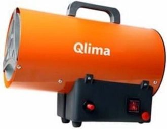 Qlima Generador A. Caliente Gas+regu - 15 Kw