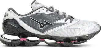 Mizuno Hombre, Deporte, Gris, Talla: 42 1/2 EU