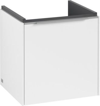 Villeroy & Boch Villeroy&boch - Subway 3.0, Mueble De Lavabo, 423x429x378 Mm, 1