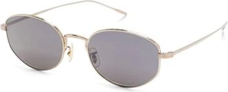 Oliver Peoples unisex, Accessoires, Geel, Maat: 51 MM