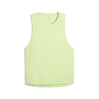 Puma Tank top da running VELOCITY da uomo, Accessori, Verde, 3XL