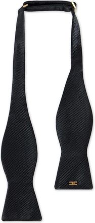 Elisabetta Franchi Losse Strikdas - Dames - Accessoires - Zwart - ONE Size - Accessoires