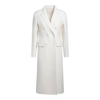 Fendi Abrigo - Coats - Mujer - Blanco - S