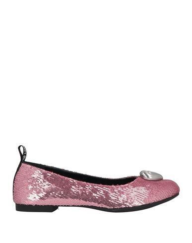 Love Moschino Ballet Flats LOVE MOSCHINO Woman color Black 1