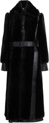 Stella McCartney JACKEN & M&Auml;NTEL - Shearling- & Kunstfell auf YOOX.COM