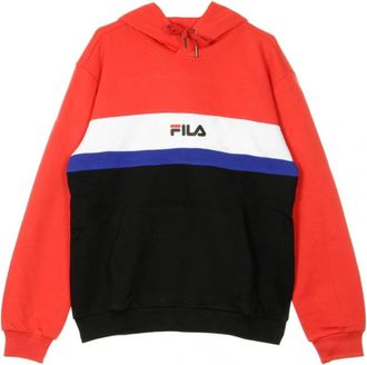 Fila Radomir sweatshirt met capuchon - Heren - Hoodies - Veelkleurig - S - Hoodies & sweatvesten