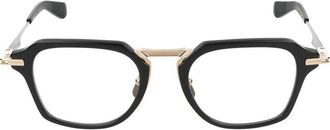 Dita Eyewear Occhiali da sole Dita Aegeus Black White Gold Black Palladium /20/140