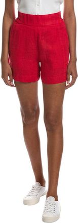 Michael Stars Mavis Linen Short