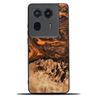 OEM Custodia Bewood Unique Per Motorola Edge 50 Ultra - Arancione