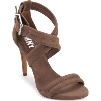 DKNY Candra Sandal in Birch at Nordstrom Rack, Size 6.5