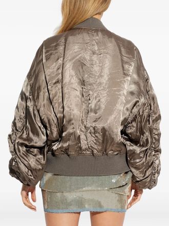 Rick Owens Secchia Flight Padded Jacket