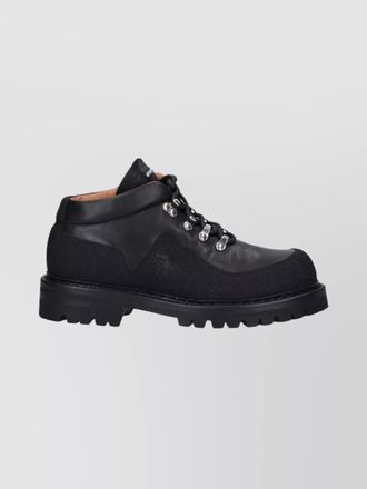 Our Legacy leather ankle boots