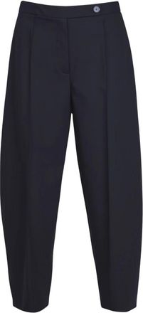 Liviana Conti Donna, Pantaloni, Nero, S, new
