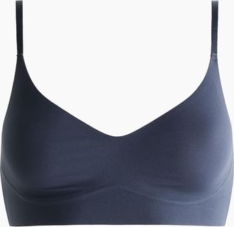 H&M Soft-BH aus Mikrofaser - Blue