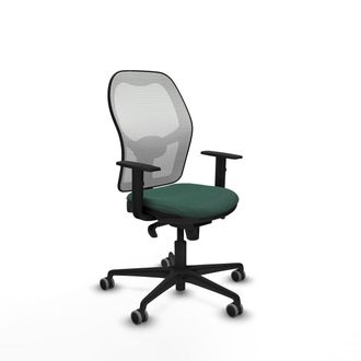 Piqueras y Crespo Piqueras-y-crespo Silla De Oficina Ergon&oacute;mica Jorquera Verde