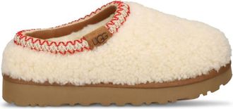 UGG White Slip-on Sandals