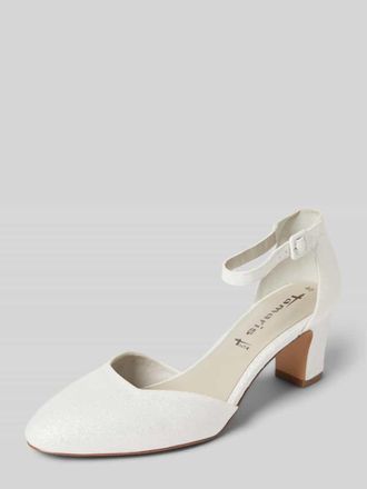 Tamaris Tamaris Brautschuhe mit Dornschlie&szlig;e in Weiss, Gr&ouml;&szlig;e 36