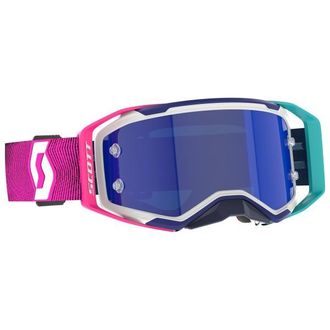 Scott Prospect 2.0 Amp Chrome S2 Goggles - Unisex | blau