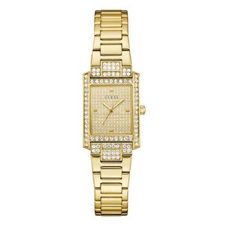Guess Watches - Dames - Horloges - Geel - ONE Size - Accessoires