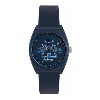 adidas Project Two Horloge - Dames - Sport - Blauw - Maat: ONE Size