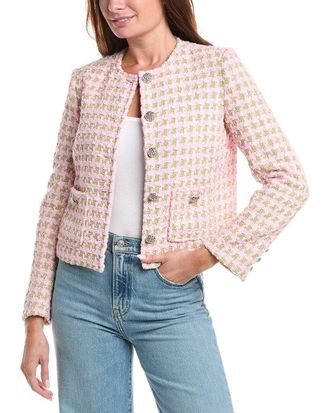 Guizio Guizio Wren Tweed Jacket