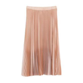 Fabiana Filippi Dames, Rokken, Oranje, Maat: 2XS