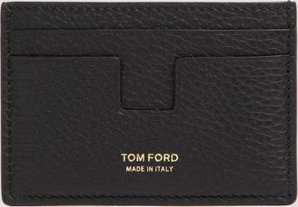 Tom Ford Portacarte in pelle Tom Ford