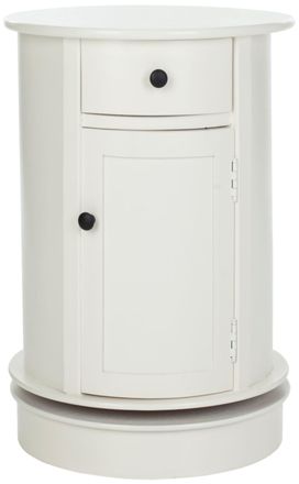 Safavieh Cajones de madera de pino blanco