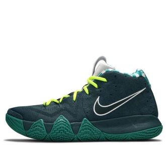 Nike Kyrie 4 Green Lobster PE AR4597-301