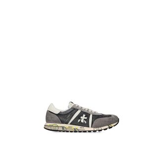Premiata Lucyd 0.1 - - Shoes - Donna - Grigio - 38 EU