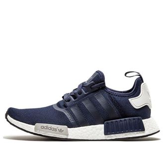 adidas NMD_R1 Collegiate Navy S79161