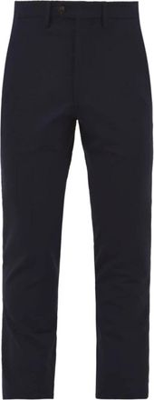 Michael Coal Brad Pocket America Pant - Heren - Straight fit broeken - Blauw - W33 - Nylon - Broeken