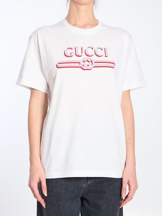 Gucci: White T-Shirts now up to −45% | Stylight