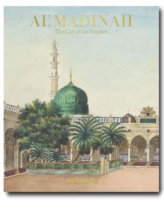 ASSOULINE AlMadinah: The City of the Prophet - Beige