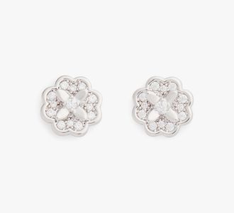 Kate Spade New York Heritage Bloom Mini Studs