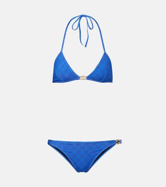 Gucci Bikini Interlocking G