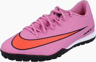 Nike Mens Nike Zoom Vapor 16 Academy Tf Mens Football Boots Fq8449 Trainers Shoes 600 - Pink - Size: 8.5