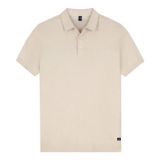 Wahts Mens Polo, TargetGroup:Men Light Sand / XXL