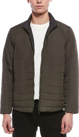 Raffi Printed Reversible Jacket