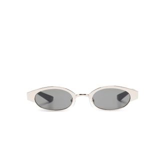 Alexander McQueen Eyewears Oro-Donna