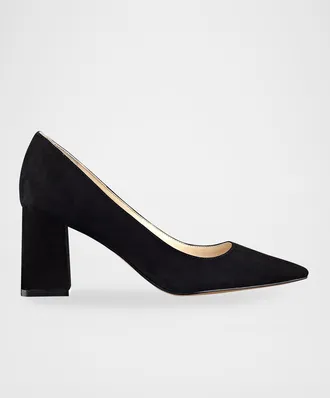 Marc Fisher Zala Point-Toe Pumps
