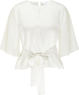 Usha Blouse Dames wit