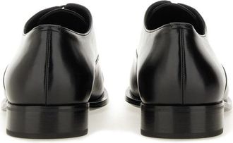 Saint Laurent Adrien Oxford - Black