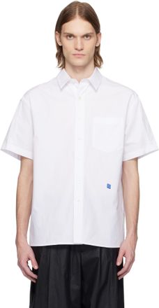 [COSYHARU公式] Marilou Overlock Short Sleeve Tee Tops