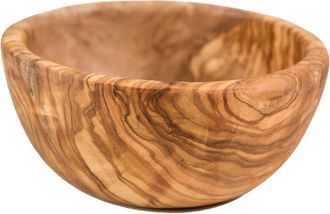 Lipper International Olive Wood Bowl
