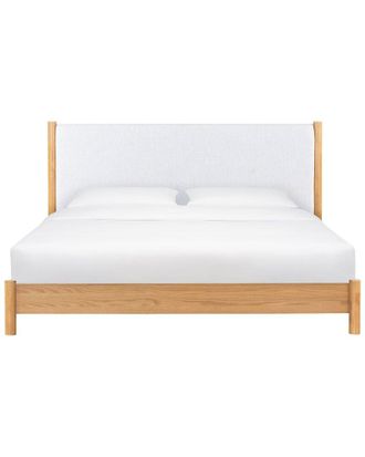 Safavieh Couture Jaylessa Wood Bed