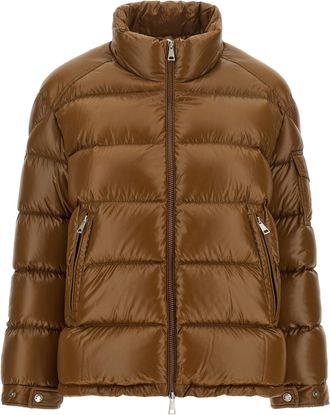 Moncler Hypolais Down Jacket - Camel