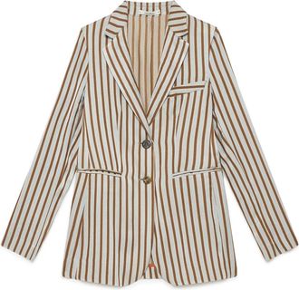 Maliparmi Mujer, Chaquetas, Multicolor, Talla: S