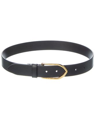 Jacquemus Bambino Leather Belt