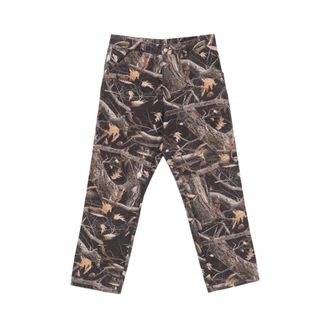 Carhartt Work in Progress Single Knee Pant - Heren - Broeken - Veelkleurig - Maat: W34